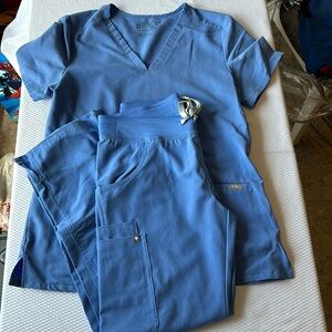 FIGS set S top XS/P bottom